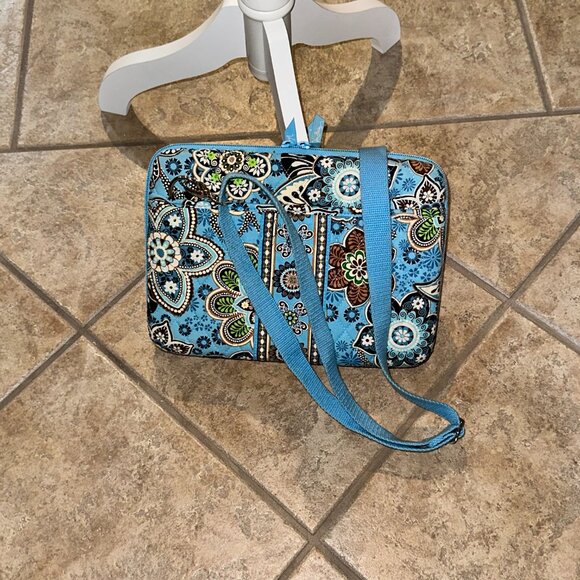 Vera Bradley*Travel Set*Bali Blue - Picture 10 of 17